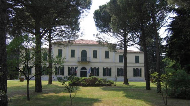 Faenza, ecco i soldi per riqualificare Villa Orestina Faenza, ecco i soldi per riqualificare Villa Orestina