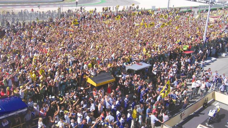 Il Misano World Circuit patrimonio della Romagna: “Nel 2024 indotto da 320 milioni di euro, con un milione e 285mila pernottamenti” Il Misano World Circuit patrimonio della Romagna: “Nel 2024 indotto da 320 milioni di euro, con un milione e 285mila pernottamenti”