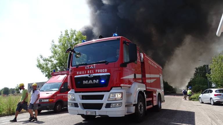 Faenza, passi in avanti per la caserma dei Vigili del Fuoco Faenza, passi in avanti per la caserma dei Vigili del Fuoco