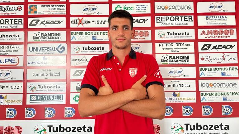 Calcio serie D, il Forlì si affida al portiere Pezzolato: arriva in prestito dalla Spal Calcio serie D, il Forlì si affida al portiere Pezzolato: arriva in prestito dalla Spal