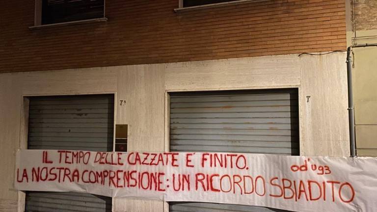 Andrea Costa, soffiano venti di protesta tra i tifosi Andrea Costa, soffiano venti di protesta tra i tifosi