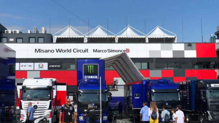 MotoGp, il calendario provvisorio 2023: il Gran Premio di San Marino e della Riviera di Rimini a Misano il 10 settembre MotoGp, il calendario provvisorio 2023: il Gran Premio di San Marino e della Riviera di Rimini a Misano il 10 settembre