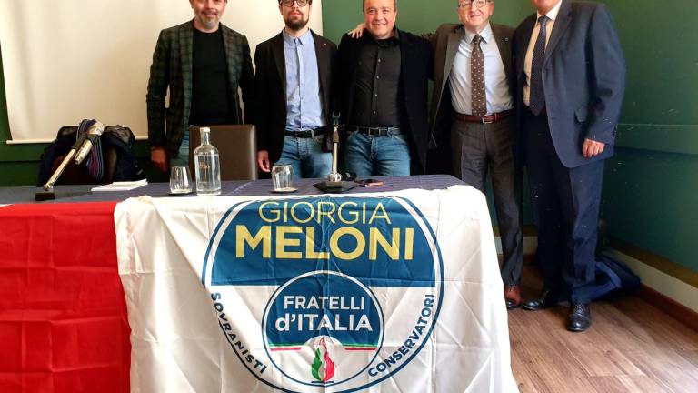 Lugo, Fratelli d'Italia si organizza e inizia a pensare alle elezioni Lugo, Fratelli d'Italia si organizza e inizia a pensare alle elezioni