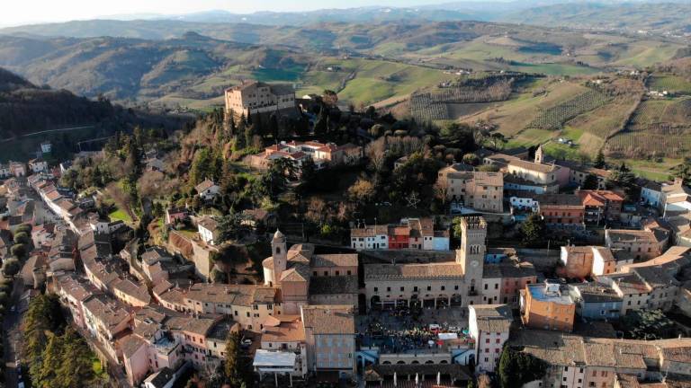 Bertinoro, attivato il servizio di videosorveglianza all’Ecocentro