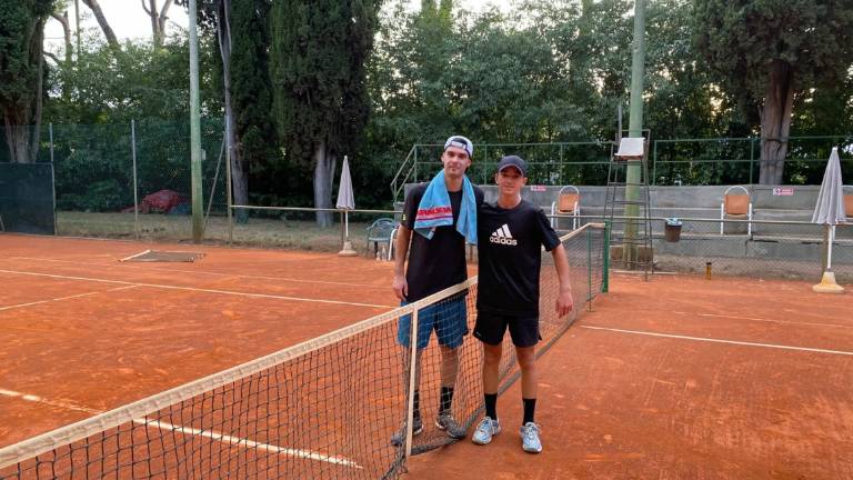Tennis, definiti i quattro semifinalisti al Marconi Tennis, definiti i quattro semifinalisti al Marconi