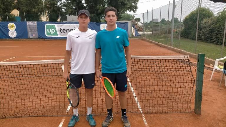 Tennis, tutti i risultati degli Open al Circolo Up Torre Pedrera, al Ct Cervia e al Ten Sport Center Pinarella Tennis, tutti i risultati degli Open al Circolo Up Torre Pedrera, al Ct Cervia e al Ten Sport Center Pinarella