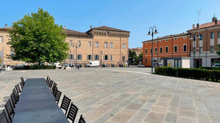 Ravenna, le promesse mancate di piazza Kennedy: «Pochi eventi, non c’è promozione» Ravenna, le promesse mancate di piazza Kennedy: «Pochi eventi, non c’è promozione»