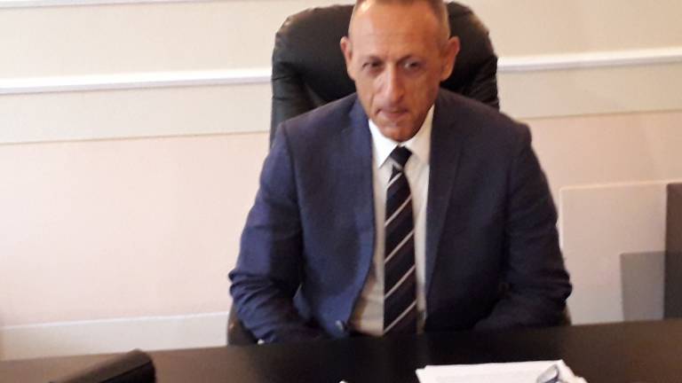 Forlì, ecco il questore Aprile: indagò sulla salma sparita di Cuccia Forlì, ecco il questore Aprile: indagò sulla salma sparita di Cuccia