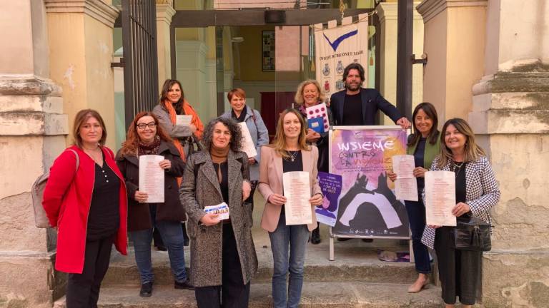 Unione Rubicone e Mare: nove appuntamenti contro la violenza di genere Unione Rubicone e Mare: nove appuntamenti contro la violenza di genere