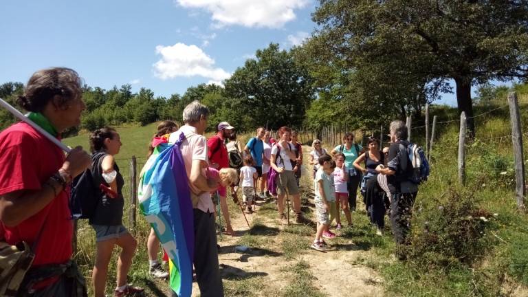 Bagno di Romagna: Camminate della memoria, il calendario Bagno di Romagna: Camminate della memoria, il calendario