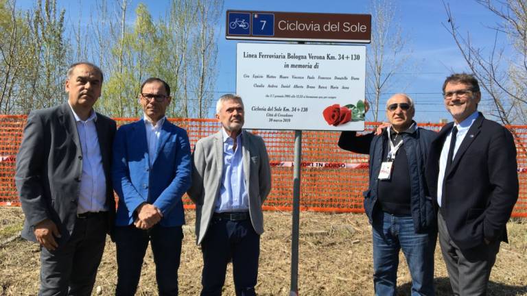 Turismo, Ciclovia del sole un anno dopo. I sindaci: ora va finita Turismo, Ciclovia del sole un anno dopo. I sindaci: ora va finita