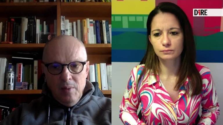 Ricciardi: Non c'è la long influenza, c'è il long Covid Ricciardi: Non c'è la long influenza, c'è il long Covid