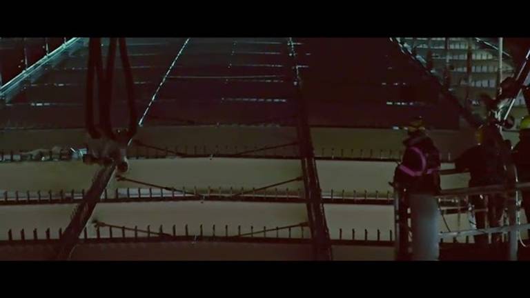 Ravenna, ultimi ritocchi al ponte Teodorico. Ecco il video in time lapse della costruzione Ravenna, ultimi ritocchi al ponte Teodorico. Ecco il video in time lapse della costruzione