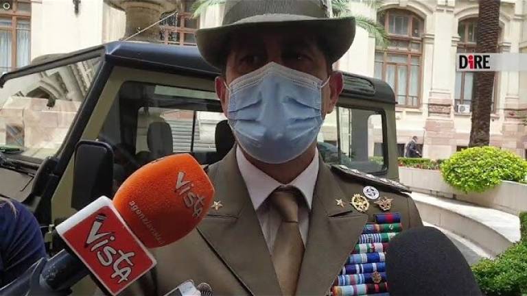 Seconda dose del vaccino in vacanza, parla Figliuolo VIDEO Seconda dose del vaccino in vacanza, parla Figliuolo VIDEO