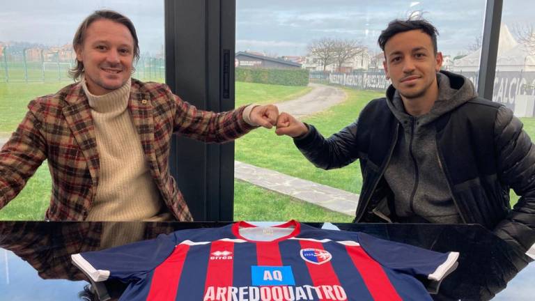 Calcio C, l'Imolese ufficializza l'arrivo di Bentivegna Calcio C, l'Imolese ufficializza l'arrivo di Bentivegna