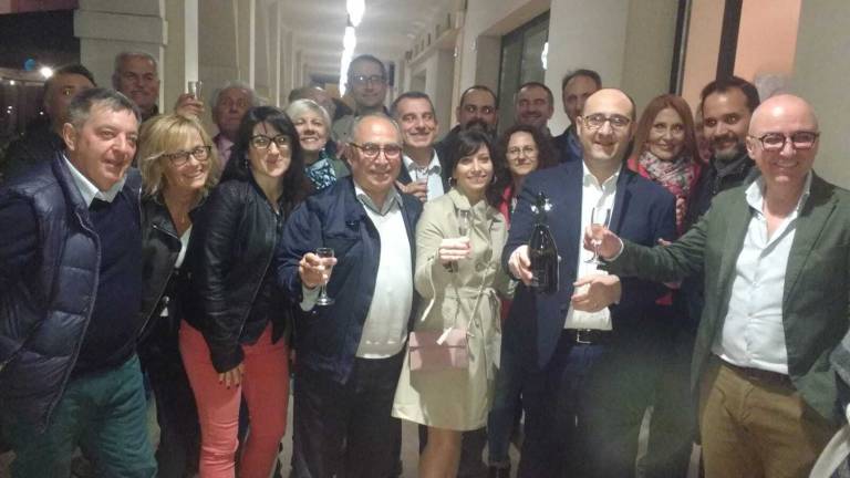Lugo, malore per Solaroli. Ora sto meglio. E annuncia: arriva Salvini Lugo, malore per Solaroli. Ora sto meglio. E annuncia: arriva Salvini