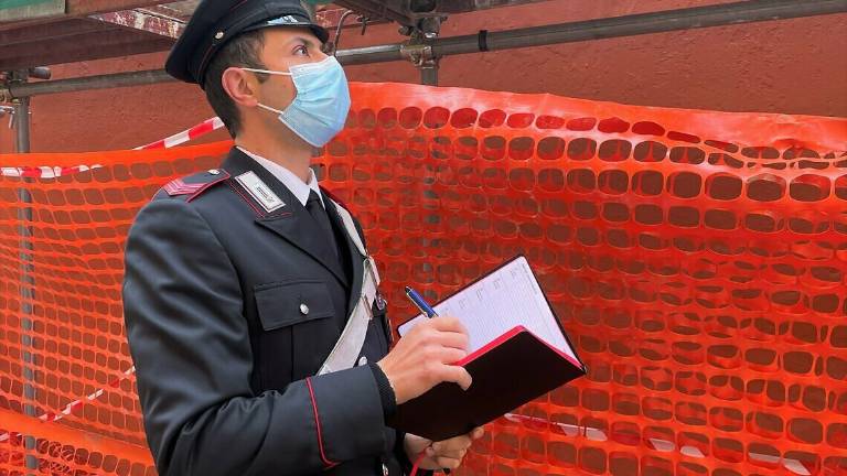 Mordano, infortunio in un'azienda avicola ferito un 52enne Mordano, infortunio in un'azienda avicola ferito un 52enne