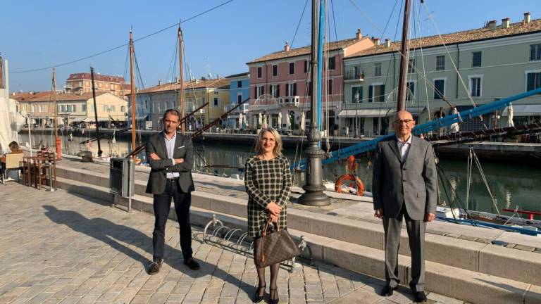 Rinnovato il consiglio di amministrazione di Cesenatico Servizi Rinnovato il consiglio di amministrazione di Cesenatico Servizi