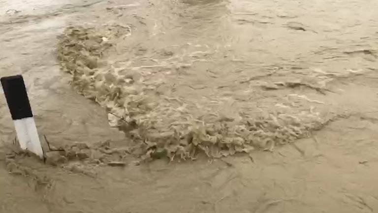Incubo maltempo, la tragedia di Cesena: due morti - VIDEO Incubo maltempo, la tragedia di Cesena: due morti - VIDEO