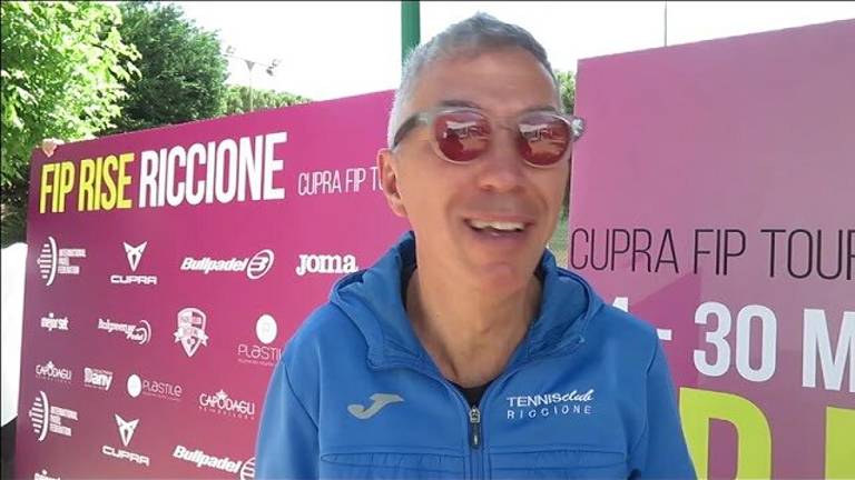 Padel, una parata di stelle al torneo di Riccione Trofeo Plastile Padel, una parata di stelle al torneo di Riccione Trofeo Plastile