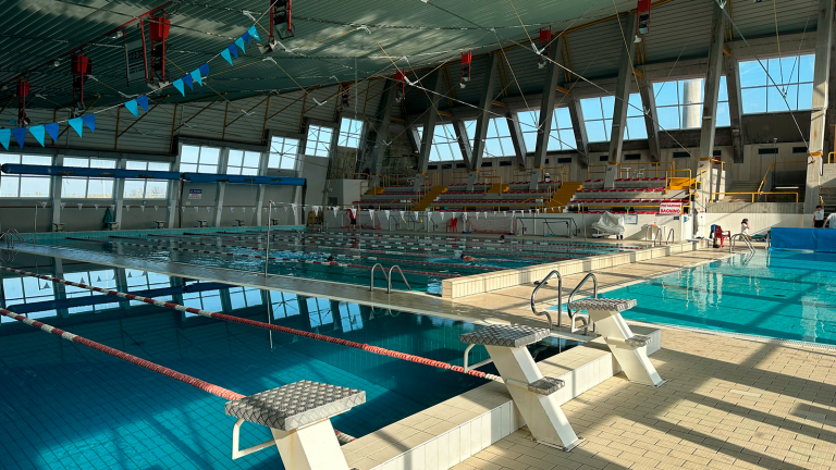 Lugo, la piscina comunale riapre lunedì 7 ottobre Lugo, la piscina comunale riapre lunedì 7 ottobre