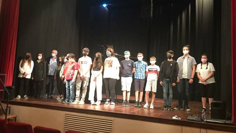 Forlimpopoli, tempo di saggi finali per il Rosetti Forlimpopoli, tempo di saggi finali per il Rosetti