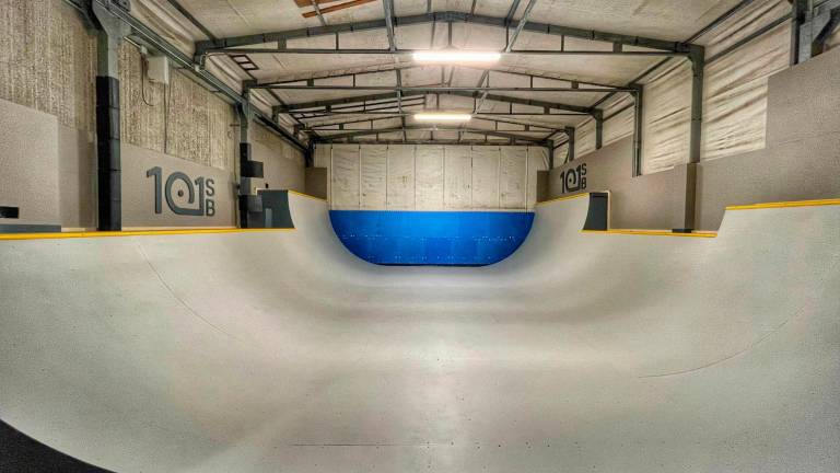 Cesena, oggi inaugura il 101SB il mega skatepark indoor di via Cadorna Cesena, oggi inaugura il 101SB il mega skatepark indoor di via Cadorna
