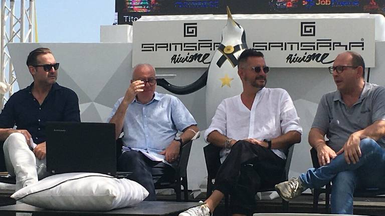 Riccione, Caldari agli Stati generali mondo lavoro cultura e spettacolo Riccione, Caldari agli Stati generali mondo lavoro cultura e spettacolo