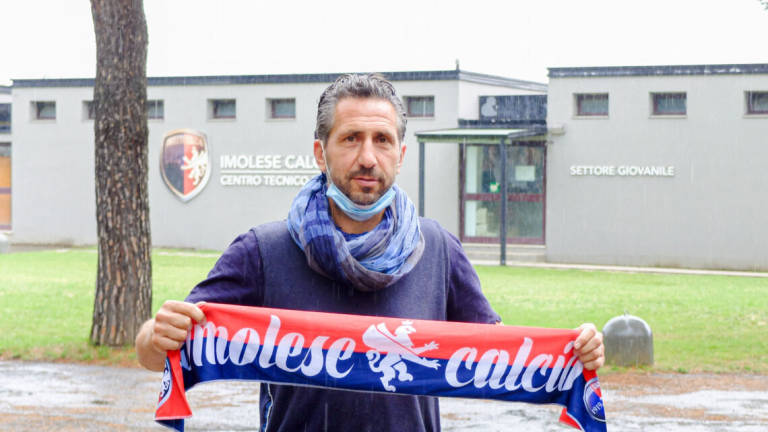 Calcio C, l'Imolese verso i play-out senza Ferretti e Vuthaj Calcio C, l'Imolese verso i play-out senza Ferretti e Vuthaj