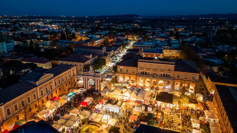 Santarcangelo, boom turistico trainato dagli affitti brevi Santarcangelo, boom turistico trainato dagli affitti brevi