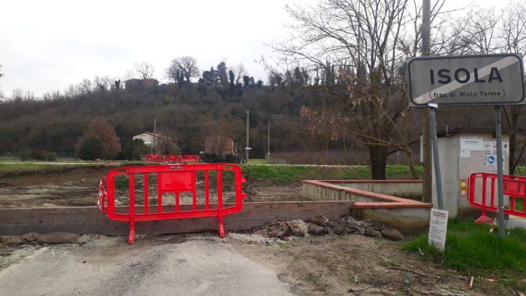 Riolo Terme, approvato progetto per realizzare nuovo ponte Bailey sul Senio Riolo Terme, approvato progetto per realizzare nuovo ponte Bailey sul Senio