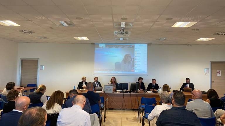 Ausl Romagna, un incontro per organizzare l'assistenza e l'emergenza-urgenza Ausl Romagna, un incontro per organizzare l'assistenza e l'emergenza-urgenza