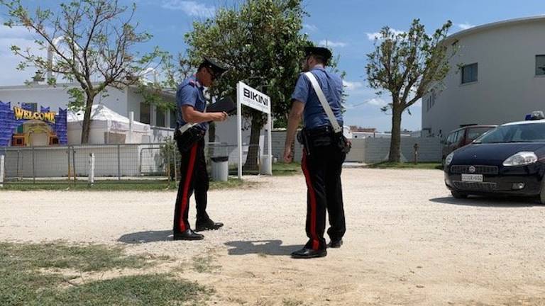 Cattolica, accoltellato nella notte: il ferito operato in ospedale Cattolica, accoltellato nella notte: il ferito operato in ospedale