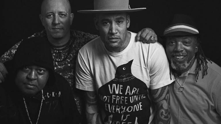 Ben Harper a Cesena il 4 agosto 2021 Ben Harper a Cesena il 4 agosto 2021
