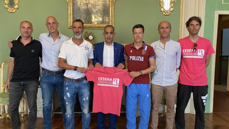 Duathlon: Andrea Sanguinetti e Manuel Lama del Cesena Triathlon convocati in nazionale Duathlon: Andrea Sanguinetti e Manuel Lama del Cesena Triathlon convocati in nazionale