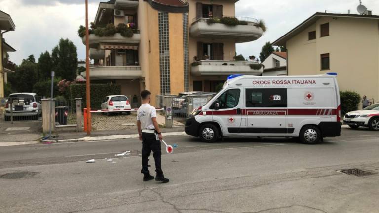 Cesena: correva per attraversare, gravissima 19enne investita da un'auto - FOTOGALLERY Cesena: correva per attraversare, gravissima 19enne investita da un'auto - FOTOGALLERY
