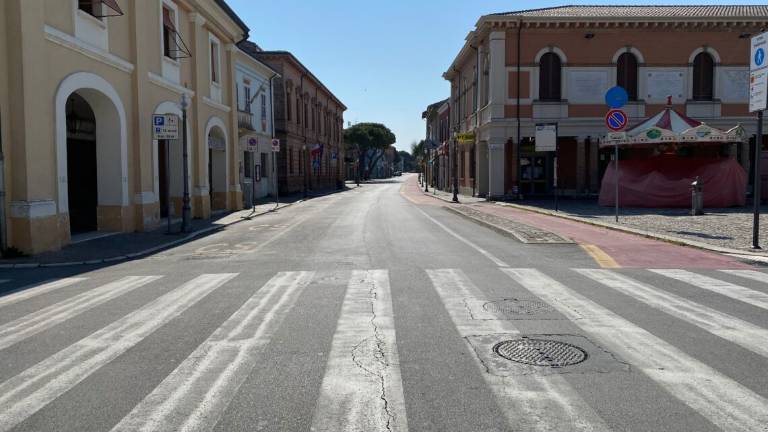 Cesenatico, già 36 le attività che si sono allargate all'esterno Cesenatico, già 36 le attività che si sono allargate all'esterno