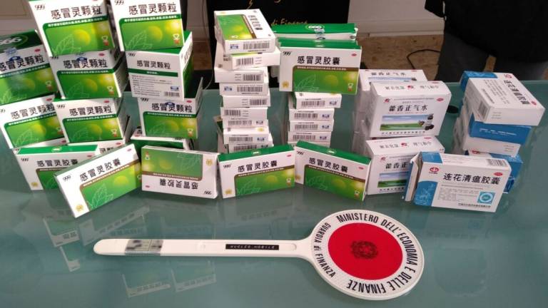 Forlì, vendita medicine anti Covid non autorizzate Forlì, vendita medicine anti Covid non autorizzate