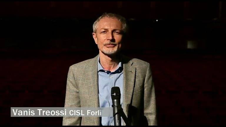 Forlì, tutti uniti per la cultura Forlì, tutti uniti per la cultura