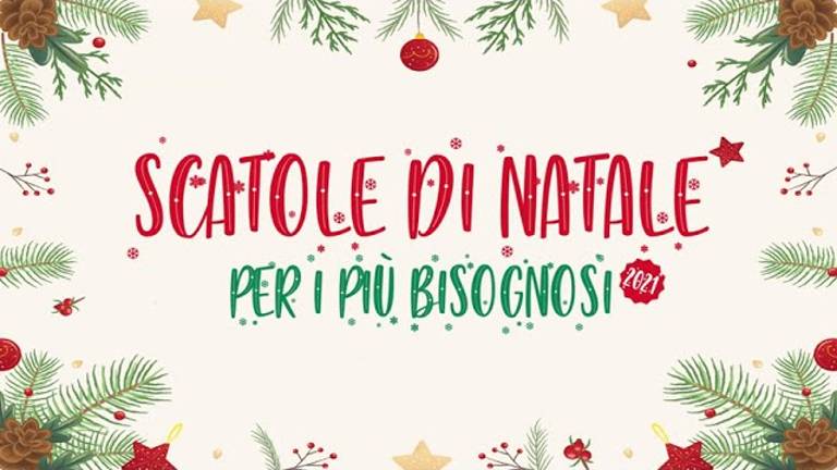 Il video della Caritas Forlì-Bertinoro per le Scatole di Natale Il video della Caritas Forlì-Bertinoro per le Scatole di Natale