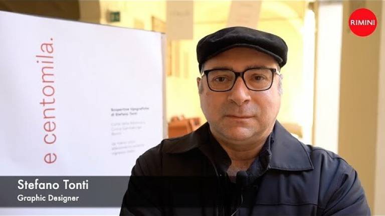 Le Scopertine tipografiche di Tonti alla Gambalunga / VIDEO Le Scopertine tipografiche di Tonti alla Gambalunga / VIDEO