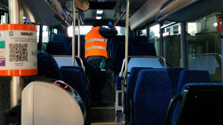 Bus a Cesena: la linea 5 torna ad avvicinarsi al centro storico dal 7 giugno Bus a Cesena: la linea 5 torna ad avvicinarsi al centro storico dal 7 giugno