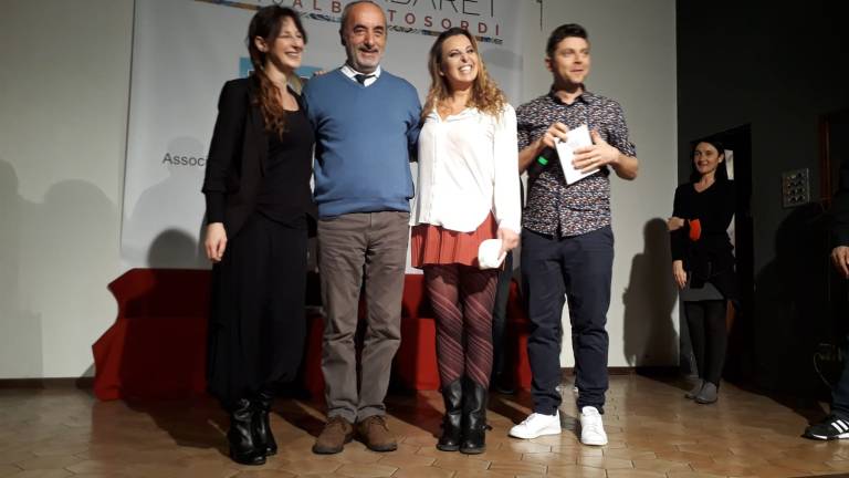 Faenza, Premio Sordi: nuove finaliste Faenza, Premio Sordi: nuove finaliste