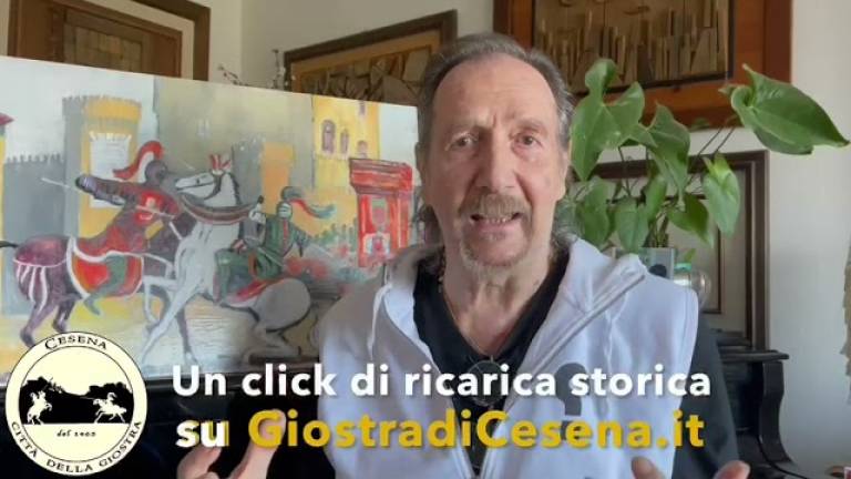 Cesena, armatura da comprare: aiuti da vip e marea di donazioni VIDEO Cesena, armatura da comprare: aiuti da vip e marea di donazioni VIDEO