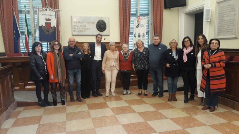 Faenza, nasce il Gruppo Disabilità: più sostegno alle famiglie Faenza, nasce il Gruppo Disabilità: più sostegno alle famiglie