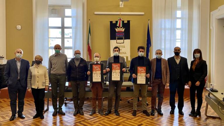 Cesena, Natale 2021: ecco il programma degli eventi Cesena, Natale 2021: ecco il programma degli eventi