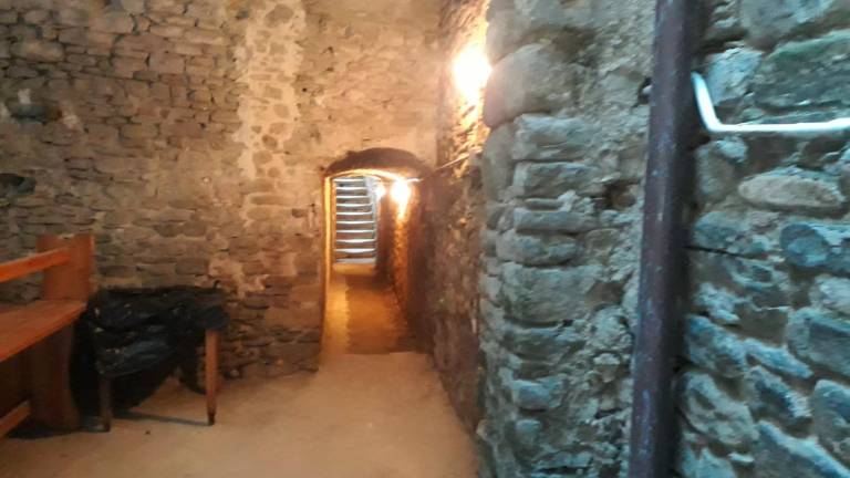 I misteri della Marradi sotterranea I misteri della Marradi sotterranea