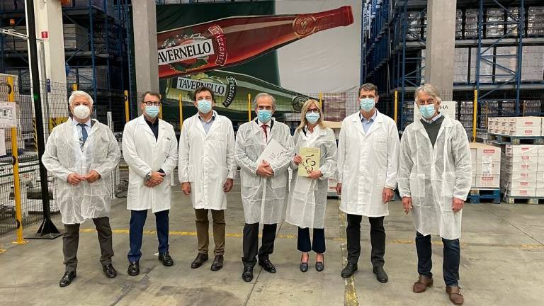 Forlì e le eccellenze locali: Caviro e Coop Sociale Babini Forlì e le eccellenze locali: Caviro e Coop Sociale Babini