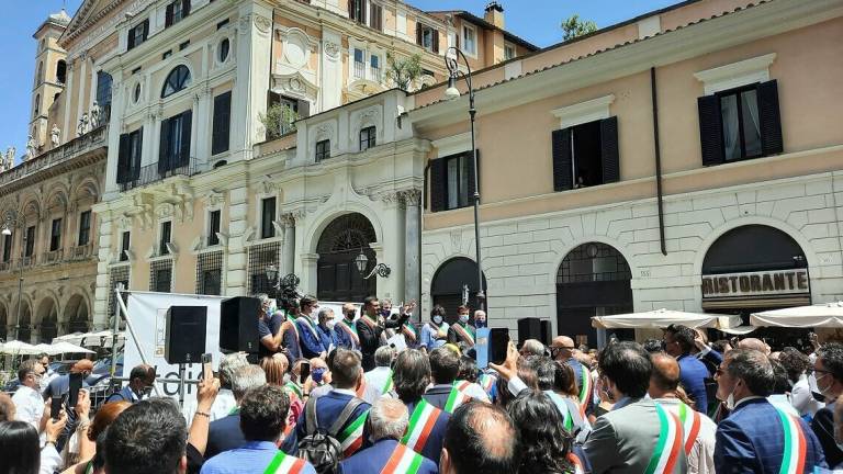 Responsabilità penale, i sindaci chiedono di cambiare le norme Responsabilità penale, i sindaci chiedono di cambiare le norme