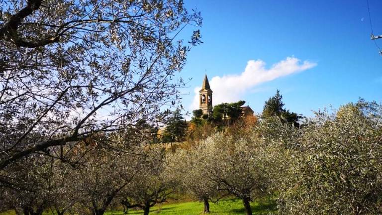 Borghi per Natale rispolvera i suoi tradizionali presepi Borghi per Natale rispolvera i suoi tradizionali presepi